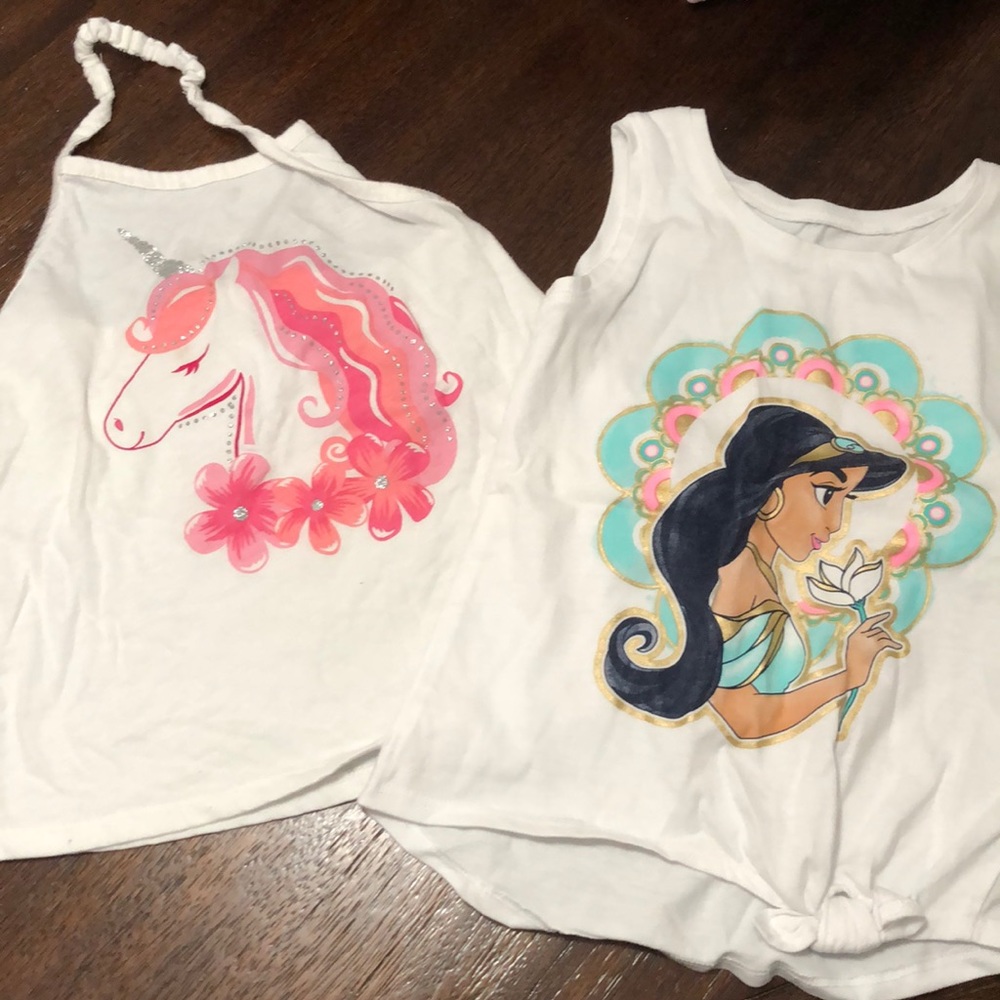 Toddler shirt bundle